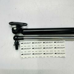 Ty chống cốp sau (Ty hãm cửa hậu) Lexus LX470, Toyota Land Cruiser 100 (LC100) đời 1998 - 2007. Hàng cao cấp. Mã 6896069016 (Trái), 6895069056 (Phải) ( 1 đôi )