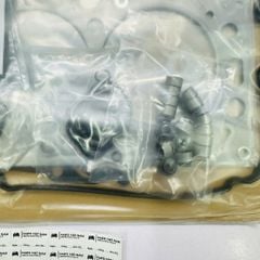 Bộ gioăng đại tu máy (Full Gasket Kit) Mitsubishi Triton, Pajero Sport máy dầu 2.5 DI-D (4D56). Hàng chất lượng cao. Mã 1000B423, 1000A407