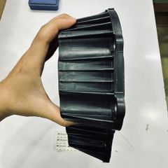 Đáy các te nhớt (Oil Pan) Mercedes S400, S450, S500 Hybrid (W222) đời 2014 - 2020. Động cơ M276. Hàng xịn Mer đặt 1 ngày đã liền gioăng và ốc xả dầu. Mã A2760105707