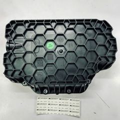 Đáy các te nhớt (Oil Pan) Mercedes S400, S450, S500 Hybrid (W222) đời 2014 - 2020. Động cơ M276. Hàng xịn Mer đặt 1 ngày đã liền gioăng và ốc xả dầu. Mã A2760105707