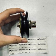 Bi tăng dây curoa điều hòa (Pulley Assy, Idle) Toyota Land Cruiser FZJ80, FZJ100 FZ105 . Động cơ 1KZ, 1FZ, 2L, 3L, 5L. Mã 8844026090, 8844060050