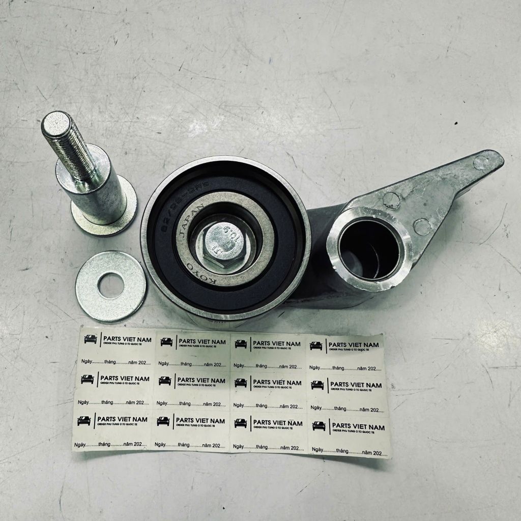 Bi tăng cam chính (Bạc đạn tăng) Mitsubishi Triton, Pajero Sport máy dầu 2.5 (4D56). Hàng Japan. Mã 1145A078, 1145A042