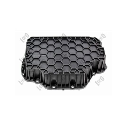 Đáy các te nhớt (Oil Pan) Mercedes S400, S450, S500 Hybrid (W222) đời 2014 - 2020. Động cơ M276. Hàng OEM thay thế đã liền gioăng và ốc xả dầu. Mã A2760105707