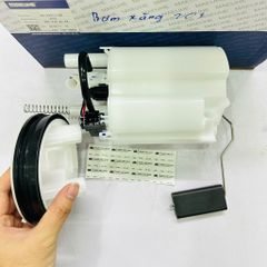 Cụm bơm xăng (Fuel Pump) Mercedes C-Class C180, C200, C240 W203, CLK W209 đời 1999 - 2004. Bên Phải. Hàng MAHLE. Mã A2034702394