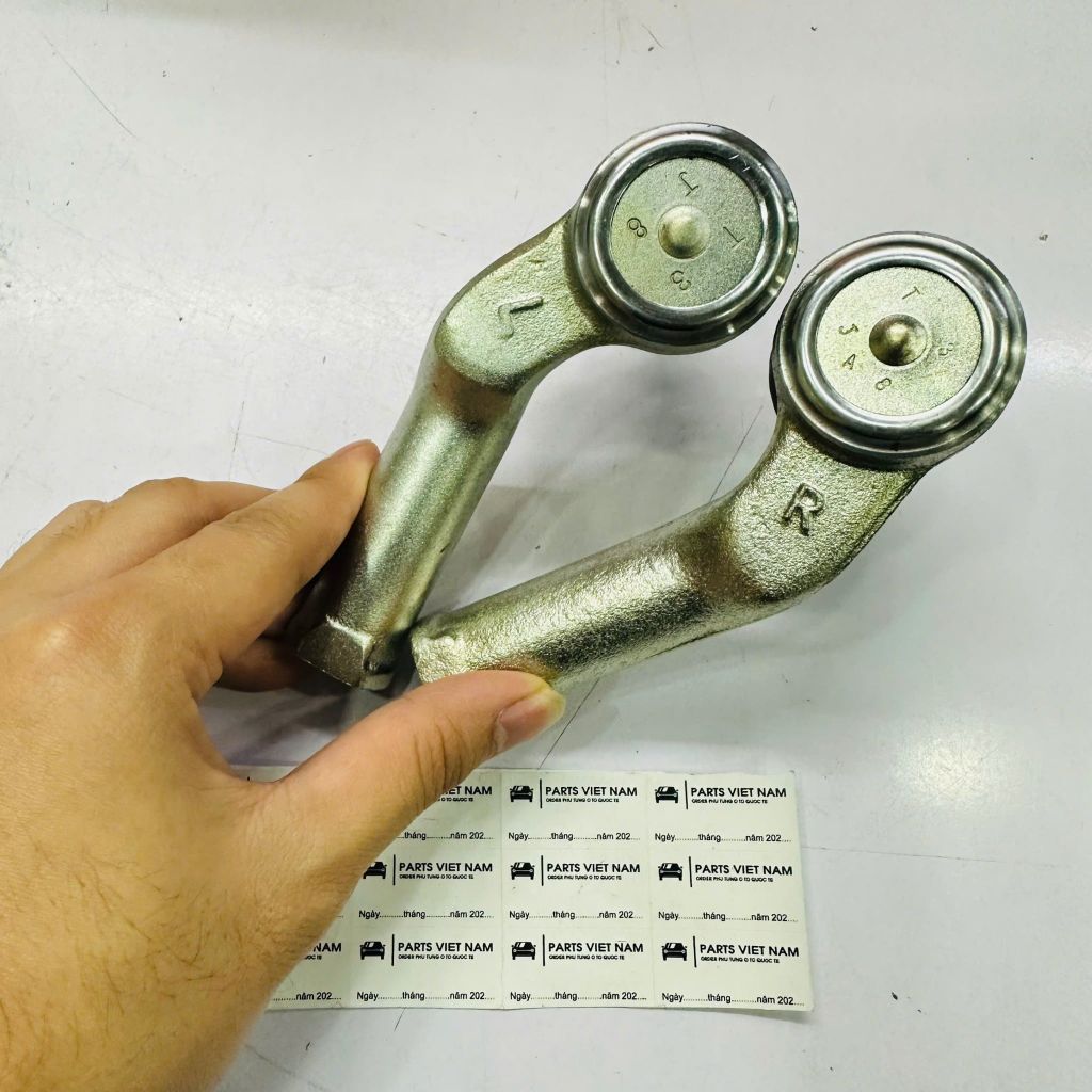 Ro tuyn lái ngoài (Trái + Phải) Ford Focus, Mazda 3 đời 2005 - 2015. Hàng Oem chất lượng cao. Mã 5M51-32-90BA, 5M51-32-89BA ( 1 cái )