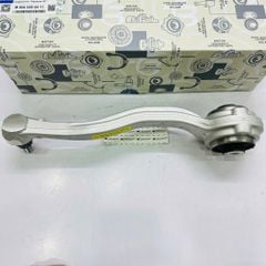 Càng i trên (Càng I cong) trước Trái Mercedes C Class W203 C108, W204 C200, C250, C300, GLK Class X204 GLK300, GLK250, GLK220 đời 2001 - 2014. Nhôm đúc. Hàng Bmtsr. Mã A2043304411, A2043308811, A2033304011