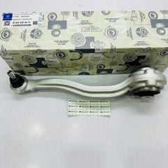 Càng i trên (Càng I cong) trước Trái Mercedes C Class W203 C108, W204 C200, C250, C300, GLK Class X204 GLK300, GLK250, GLK220 đời 2001 - 2014. Nhôm đúc. Hàng Bmtsr. Mã A2043304411, A2043308811, A2033304011