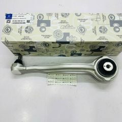 Càng i trên (Càng I cong) trước Trái Mercedes C Class W203 C108, W204 C200, C250, C300, GLK Class X204 GLK300, GLK250, GLK220 đời 2001 - 2014. Nhôm đúc. Hàng Bmtsr. Mã A2043304411, A2043308811, A2033304011