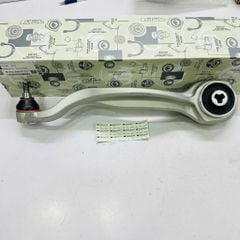 Càng cong trái (Càng A dưới trái) Mercedes E200, E250, E300 (W212), CLS350 đời 2009 - 2016. Hàng Bmtsr. Mã 2123302711, A2123302711