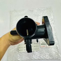 Cổ nước ra, Cổ ngỗng nước trên (Water Outlet Housing) Toyota Land Cruiser Prado (J120, J150), Hilux, Fortuner, 4Runner, FJ Cruiser, Tundra động cơ 4.0L V6 (1GR-FE). Hàng xịn Toyota  đặt 8 - 12. Mã 16331-31220, 1633131220