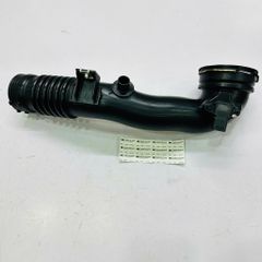 Ống gió nạp, ống cao su nạp khí turbo BMW F20, F21, F30, F31, F32, F33, F34, F36, F10, F11, F25, F26 đời 2011 - 2018. Hàng OEM chất lượng cao, động cơ N20, N26. Mã 13717609881, 13717605638