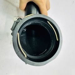 Ống gió nạp, ống cao su nạp khí turbo BMW F20, F21, F30, F31, F32, F33, F34, F36, F10, F11, F25, F26 đời 2011 - 2018. Hàng OEM chất lượng cao, động cơ N20, N26. Mã 13717609881, 13717605638