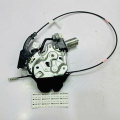 Cụm ổ khóa cốp sau, Chuột mở cốp hậu (Trunk Lock Actuator) Lexus ES350 (GSV40), Toyota Camry (Mỹ/Úc) đời 2006 - 2012. Hàng Toyota/Lexus xịn (Aisin) đặt 8 - 12 ngày. Mã 64650-33040, thay thế 64650-33030