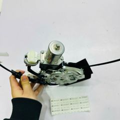 Cụm ổ khóa cốp sau, Chuột mở cốp hậu (Trunk Lock Actuator) Lexus ES350 (GSV40), Toyota Camry (Mỹ/Úc) đời 2006 - 2012. Hàng Toyota/Lexus xịn (Aisin) đặt 8 - 12 ngày. Mã 64650-33040, thay thế 64650-33030