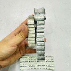 Bộ Bạc biên, Bạc balie (Bạc lót trục cơ) Ford Escape 2.3, Mondeo 2.3, Mazda 6 2.3 đời 2003 - 2008. Động cơ Duratec L3. Hàng chất lượng cao. Mã R136A, M136A (STD, 0.25, 0.50)