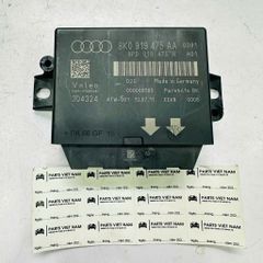 Hộp điều khiển cảm biến lùi (PDC Control Unit) Audi Q5 (8R), Audi A4 (B8), Audi A5. Hỗ trợ hiển thị OPS. Hàng Audi Chính hãng tháo xe đặt 10 ngày. Mã 8K0919475AA