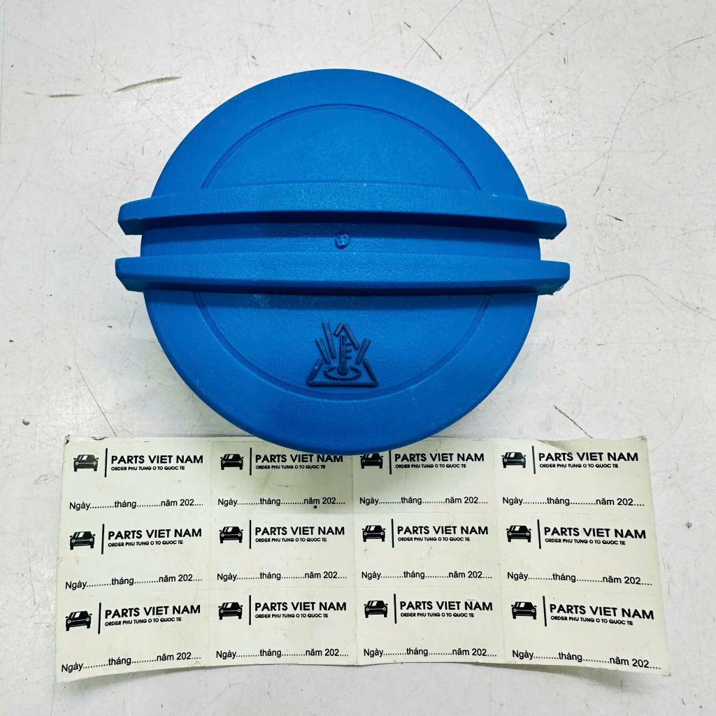 Nắp bình nước phụ Audi A1, A3, A8, Q2, Q3, Q7, TT, Seat, Skoda, Volkswagen Sharan, Tiguan, Beetle, CC, Golf, Jetta, Passat, Polo, Scirocco đời 2007 - 2026. Hàng cao cấp. Mã 3C0121321, 5Q0121184, 5Q0121321, 3B0121321