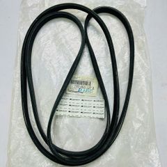 Dây curoa tổng (Dây máy phát) Porsche Cayenne (958), Panamera (970) đời 2010 - 2016. Động cơ V6 3.6L, V8 4.8L. Hàng chất lượng cao. Mã 7PP903137A, 6PK2523