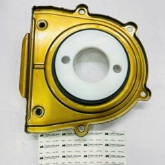 Phớt đuôi trục cơ (Phớt đuôi máy) Mazda 3, Mazda 6, CX5, Ford Focus, Mondeo, Escape đời 2005 - 2015. Động cơ MZR / Duratec (1.8L, 2.0L, 2.3L). Hàng chất lượng cao. Mã LF01-11-310, LF01-11-310A