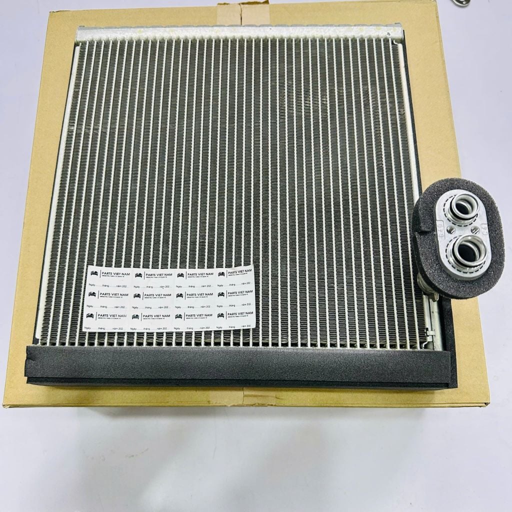 Dàn (giàn) lạnh điều hòa (Giàn lạnh) Toyota Camry 2.4, 2.5, 3.5 (ACV40), Highlander 2.7 đời 2007 - 2011. Hàng Denso Japan. Mã 8850106112, 8850133190, 476102560