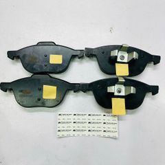 Má phanh trước (Bố thắng trước) Ford Ecosport, Ford Fiesta đời 2011 - 2018. Hàng chất lượng cao bảo hành không mạt không zít. Mã CN15-2K021-AA, 8V51-2K021-AA ( 1 bộ )