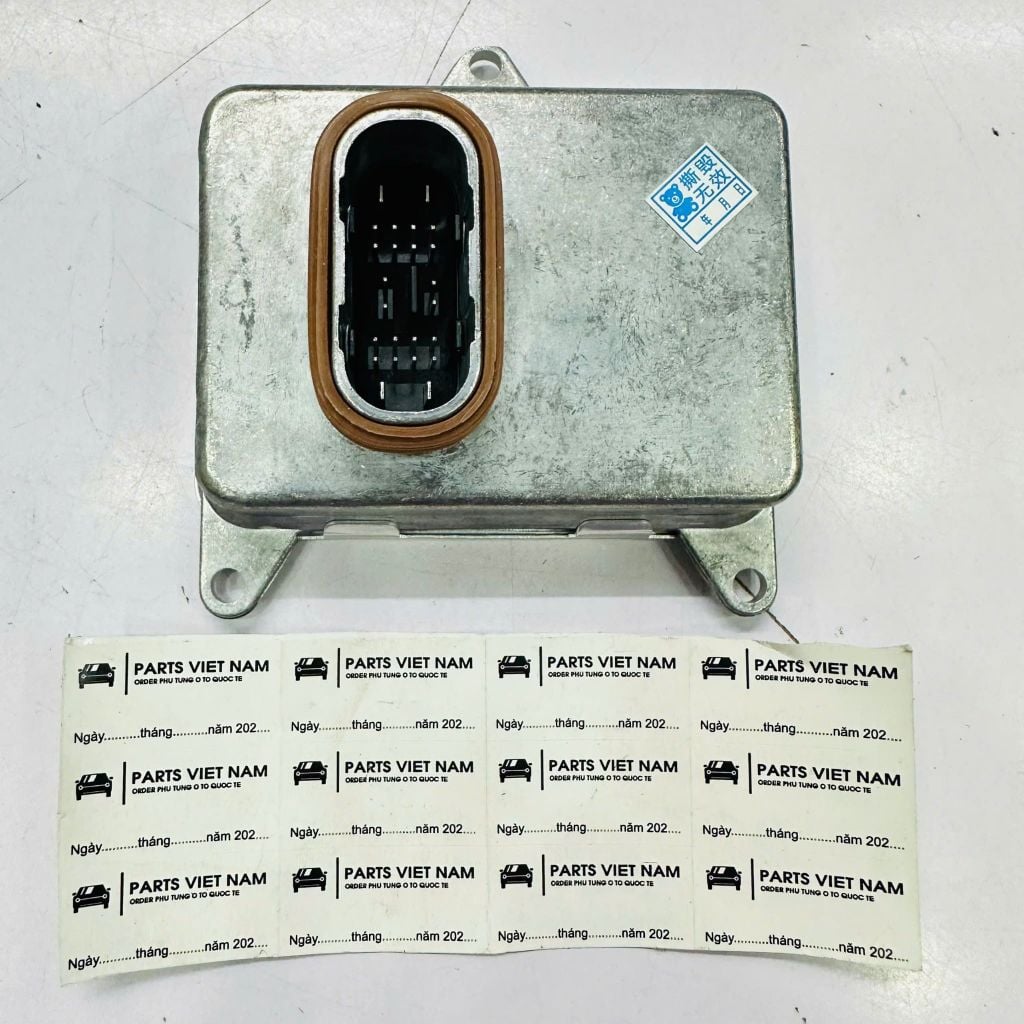 Hộp điều khiển đèn liếc AFS (Headlight Control Module) VW Passat B7, CC, Phaeton; Skoda Superb, Yeti, Octavia. Đời 2011 - 2017. Hàng cao cấp đặt hàng 12 ngày. Mã 3TD941329