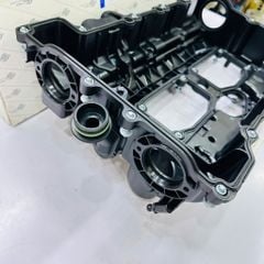 Nắp giàn ( dàn ) cò (Nắp máy) BMW 320i, 328i (F30), 520i, 528i (F10), X1, X3 đời 2012 - 2016. Động cơ N20. Hàng Frey. Mã 11127588412