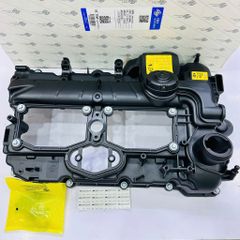 Nắp giàn ( dàn ) cò (Nắp máy) BMW 320i, 328i (F30), 520i, 528i (F10), X1, X3 đời 2012 - 2016. Động cơ N20. Hàng Frey. Mã 11127588412