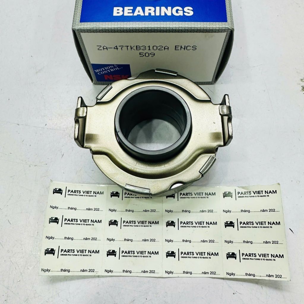 Bi tê côn (Bạc đạn pite) Honda Civic 2001-2011. Hàng NSK Japan. Mã 22810-PLW-005, 22810PLW005