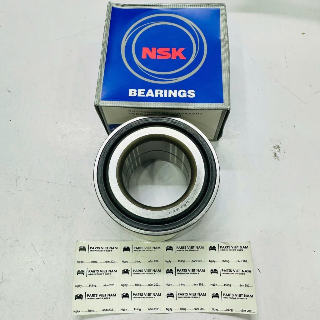 Bi moay ơ trước (Bạc đạn bánh trước) Honda Civic 1.8, 2.0 đời 2006 - 2011. Có ABS từ. Hàng NSK Japan. Mã 44300-SNA-A01, 44300SNAA01