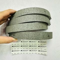 Má phanh tay (Guốc phanh tay) BMW 1 116i, 118i, 120i, 320i  E81 E87 F20 316i, 318i, 320i E90 E91 E92 E93. Kích thước 160x20mm. Hàng Maeuhe. Mã 34416761291