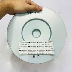 Lọc gió động cơ Toyota Land Cruiser FZJ80, FZJ100 FZJ105, LX470 đời 1996 - 2007. Hàng cao cấp. Mã 17801-67060, 1780167060