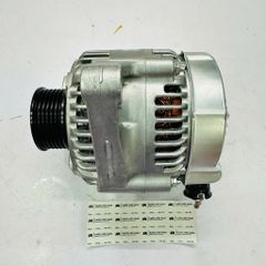 Máy phát điện (Dynamo) Toyota Corolla 1.8 máy 1ZZ-FE đời 2000 - 2008.Thông số 12V 80A. Hàng Denso Japan bảo hành 6 tháng. Mã 270600D110, 270600D180