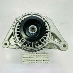 Máy phát điện (Dynamo) Toyota Corolla 1.8 máy 1ZZ-FE đời 2000 - 2008.Thông số 12V 80A. Hàng Denso Japan bảo hành 6 tháng. Mã 270600D110, 270600D180