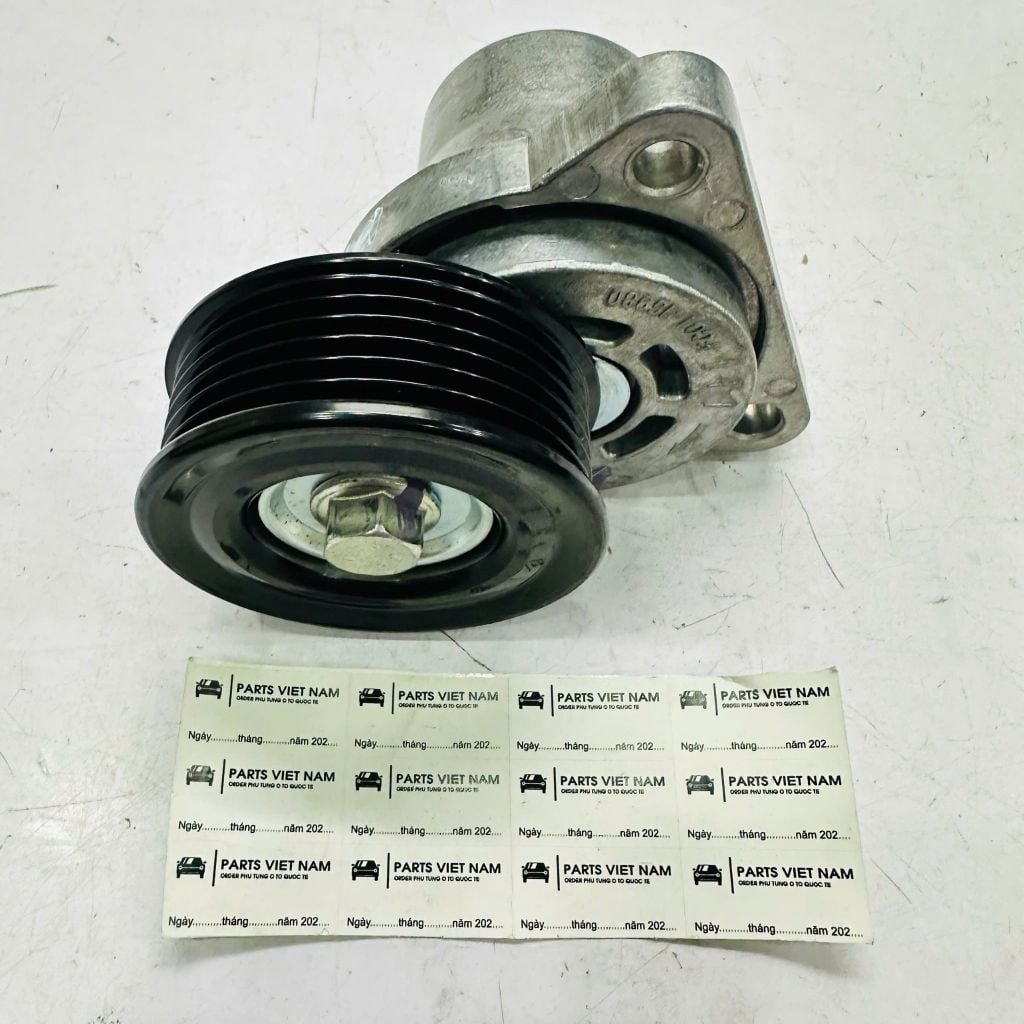 Cụm bi tăng tổng (Cụm tăng dây curoa) Mazda 6 2.0 và 2.3 đời 2002 - 2008. Động cơ LF/L3. Hàng Mazda Changan. Mã LF17-15-980E, LF1715980E