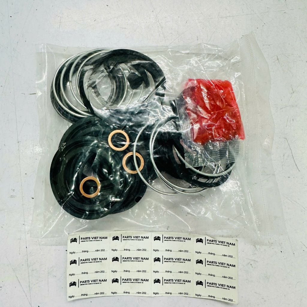 Bộ cup pen, cup ben phanh trước (Phớt heo thắng) Lexus LX450, Toyota Land Cruiser FZJ 80, cho 4 Piston 2 cụm phanh trước. Hàng chất lượng cao. Mã 04479-60020, 0447960020