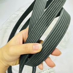 Dây curoa tổng 2 mặt (Double Ribbed Belt) Porsche Cayenne S, Turbo (957/958), Panamera V8 (970). Hàng cao cấp. Mã 95510225100, 94810225100. Kích thước 7DPK2880