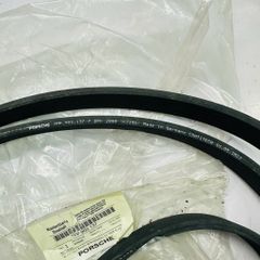 Dây curoa tổng 2 mặt (Double Ribbed Belt) Porsche Cayenne S, Turbo (957/958), Panamera V8 (970). Hàng cao cấp. Mã 95510225100, 94810225100. Kích thước 7DPK2880