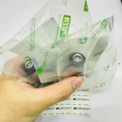 Kim phun xăng (Béc phun) Ford Laser 1.8, Mazda 626 2.0, Mazda 323, Premacy 2000 - 2005. Hàng chất lượng cao 1 xe có 2 mầu kim nâu và xanh. Mã FP33-13-250, FP3313250 ( 1 cây )