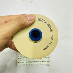 Lọc dầu diesel  nhiên liệu Nissan Navara Np300 động cơ YD25 đời 2016 - 2022. Hàng cao cấp. Mã 164034KV0A, 16403-4KV0A