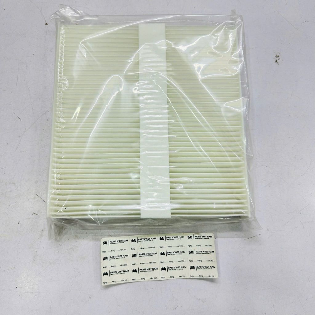 Lọc gió máy lạnh hoặc điều hòa Nissan Navara, Np300, Pathfinder đời 1995 - 2015. Hàng Cao cấp. Mã 272774JAOA, 272774JA0B