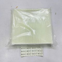 Lọc gió máy lạnh hoặc điều hòa Nissan Navara, Np300, Pathfinder đời 1995 - 2015. Hàng Cao cấp. Mã 272774JAOA, 272774JA0B