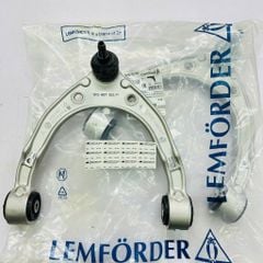 Càng A trên (Càng chữ A) trái và phải Porsche Cayenne (958), VW Touareg (7P) đời 2011 - 2018. Hàng Lemförder CN. Mã 95834105100 ( 1 cái )