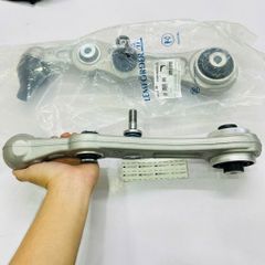 Càng i thẳng trên (Càng i trên) Mercedes C200, C300 (W205), E300 (W213), GLC300. Hàng Lemförder CN. Mã A2053306101 (Trái), A2053306201 (Phải) ( 1 cây )