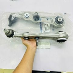 Càng i thẳng trên (Càng i trên) Mercedes C200, C300 (W205), E300 (W213), GLC300. Hàng Lemförder CN. Mã A2053306101 (Trái), A2053306201 (Phải) ( 1 cây )