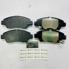 Má phanh trước (Bố thắng đĩa) Honda City, Jazz Fit (GE), Brio, Freed đời 2009 - 2014. Hàng xịn Honda Dongfeng. Mã 45022-TF0-Y00, 45022TF0Y00