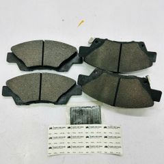 Má phanh trước (Bố thắng đĩa) Honda City, Jazz Fit (GE), Brio, Freed đời 2009 - 2014. Hàng xịn Honda Dongfeng. Mã 45022-TF0-Y00, 45022TF0Y00