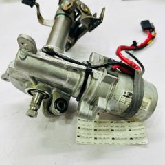 Cọc lái điện (Trụ lái) Toyota Vios, Yaris (NSP150/NSP151) đời 2017 - 2021. Hàng tháo xe loại chìa cơ. Mã 4520A0D400, 4520A0D270