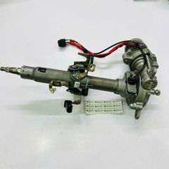 Cọc lái điện (Trụ lái) Toyota Vios, Yaris (NSP150/NSP151) đời 2017 - 2021. Hàng tháo xe loại chìa cơ. Mã 4520A0D400, 4520A0D270