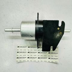 Lọc xăng ngoài (Lọc nhiên liệu) Fiat Siena, Albea 1.3/1.6, Doblo. Hàng cao cấp. Mã 46416184, 46416684. Đầu ống 8mm